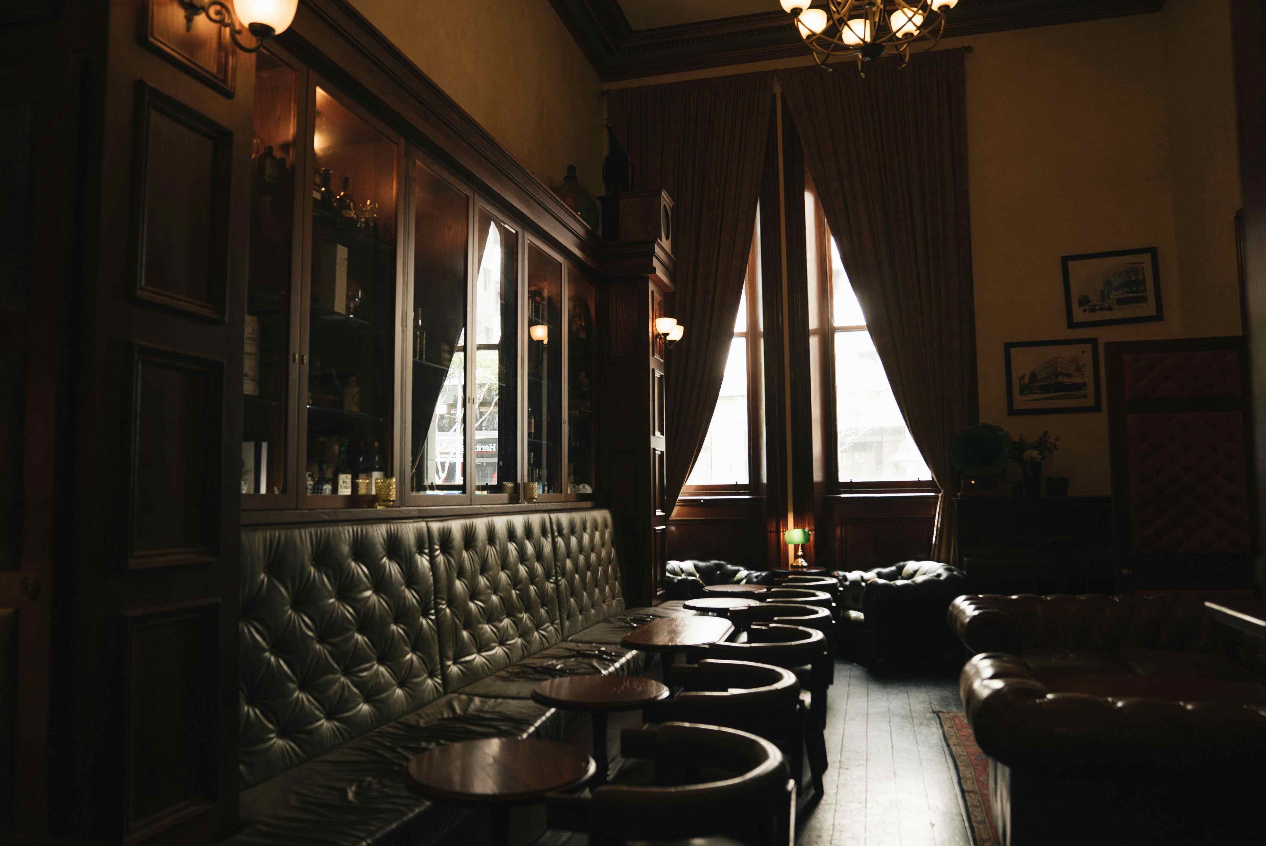 The Back Room, The Gresham Bar
